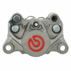 Pinza freno BREMBO P2 34C titano-grigio