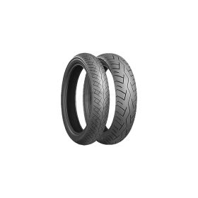 Pneumatico anteriore BRIDGESTONE BAX BT45F 3.50-18 56H TT