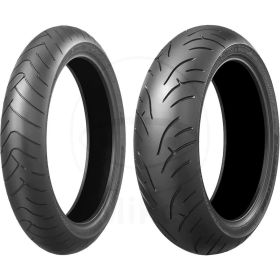 BRIDGESTONE BAX BT023R Rear Tire 170/60ZR17 72W TL