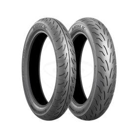 Pneumatico posteriore BRIDGESTONE Bax Scooter SC1R rinforzato 140/70-12 65L TL