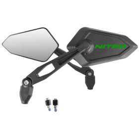 RETROVISEURS GUIDON MOTO BRIXIAMOTO