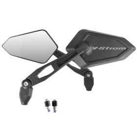 BRIXIAMOTO  MOTORCYCLE HANDLEBAR MIRROR