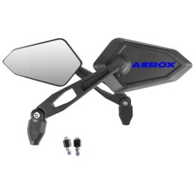 BRIXIAMOTO  MOTORCYCLE HANDLEBAR MIRROR