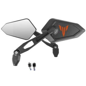BRIXIAMOTO  MOTORCYCLE HANDLEBAR MIRROR