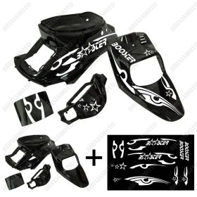 BRIXIAMOTO  Booster spirit body kit