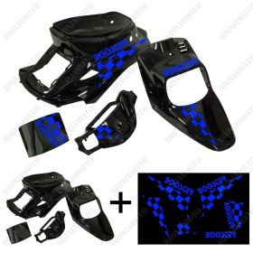 BRIXIAMOTO  BOOSTER SPIRIT BODY KIT