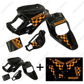 BRIXIAMOTO  BOOSTER SPIRIT BODY KIT