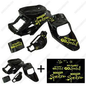 BRIXIAMOTO  BOOSTER SPIRIT BODY KIT