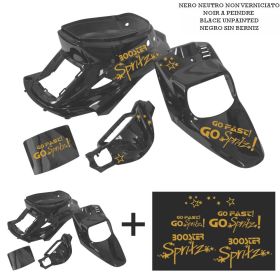 BRIXIAMOTO  BOOSTER SPIRIT BODY KIT