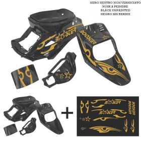 BRIXIAMOTO  BOOSTER SPIRIT BODY KIT
