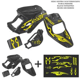 BRIXIAMOTO  BOOSTER SPIRIT BODY KIT