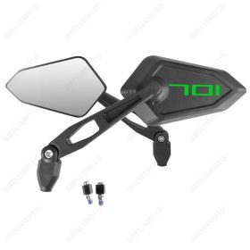 RETROVISEURS GUIDON MOTO BRIXIAMOTO