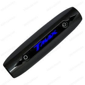 PARA CALORE CARBON LOGO 3D NERO BLU