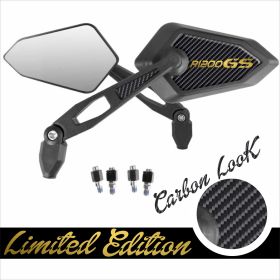APPROVED MIRRORS STREET LIMITED GOLD LOGO BMW R 1200 GS R1200GS ADVENTURE