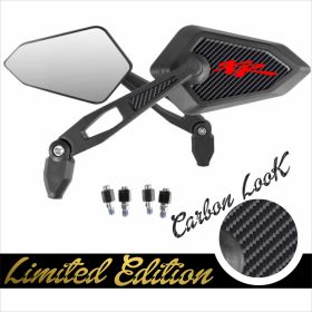 MIROIRS HOMOLOGUE STREET LIMITED LOGO ROUGE HONDAXR 125 250 400 600 650