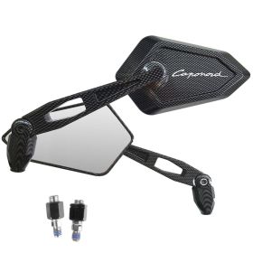 Retroviseurs guidon moto BRIXIAMOTO