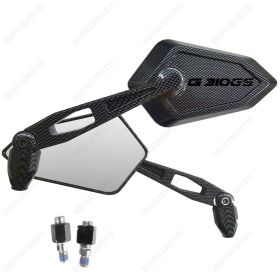 MOTORRAD SPIEGEL LENKER BRIXIAMOTO