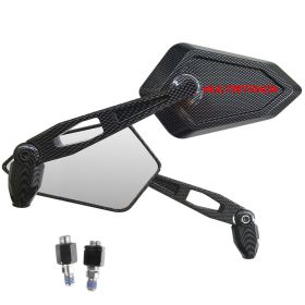 BRIXIAMOTO Motorcycle handlebar mirror