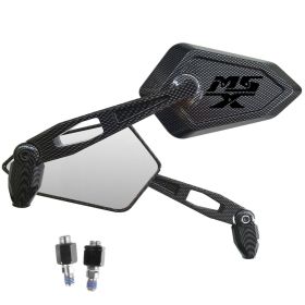 Motorrad spiegel lenker BRIXIAMOTO