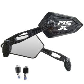 Retroviseurs guidon moto BRIXIAMOTO