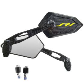 BRIXIAMOTO  MOTORCYCLE HANDLEBAR MIRROR