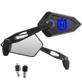 BRIXIAMOTO MOTORCYCLE HANDLEBAR MIRROR