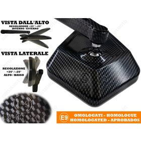 MOTORRAD SPIEGEL LENKER BRIXIAMOTO