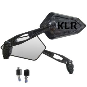 BRIXIAMOTO MOTORCYCLE HANDLEBAR MIRROR
