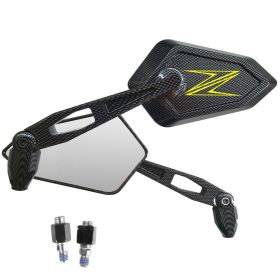 BRIXIAMOTO MOTORCYCLE HANDLEBAR MIRROR