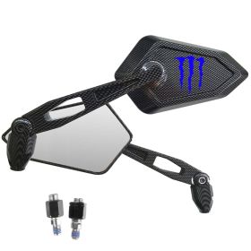 Retroviseurs guidon moto BRIXIAMOTO