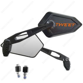 MOTORRAD SPIEGEL LENKER BRIXIAMOTO