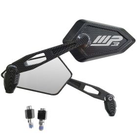 BRIXIAMOTO Motorcycle handlebar mirror