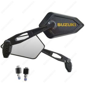 MOTORRAD SPIEGEL LENKER BRIXIAMOTO