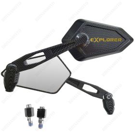MOTORRAD SPIEGEL LENKER BRIXIAMOTO