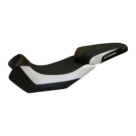 Seat cover Nuoro 2 specific 2WH with logo for APRILIA caponord 1200