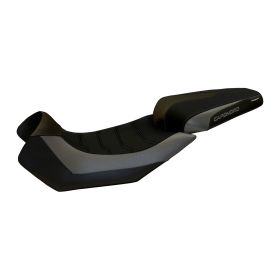 Couvre-siège Nuoro 2 Comfort 3GR et logo pour APRILIA caponord 1200