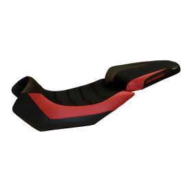 Rivestimento copri sella Nuoro 2 Comfort 5RD con logo per APRILIA caponord 1200