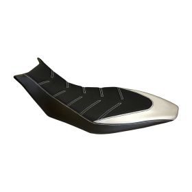 Seat cover Trieste Comfort 1WH for APRILIA dorsoduro 750/900/1200