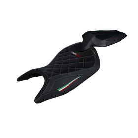 Housse de selle Kenya Velvet 4TR-1