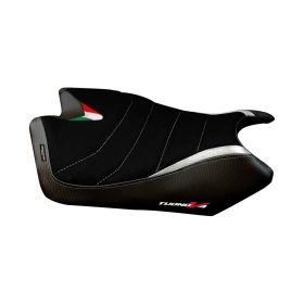 SEAT COVER LIZARD ULTRAGRIP 2WH-1 TUONO V4 - DOWN APRILIA TUONO V4 (11-19)