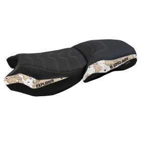 Housse de selle Mapello Mps Comfort 1BG-2