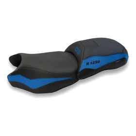 Rivestimento copri sella Dobbiaco specifico 3BE con logo per BMW r 1250 gs