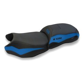 Sitzbezug Jachal Comfort 3BE mit logo für BMW r 1250 gs
