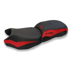 Sitzbezug Jachal Comfort 5RD mit logo für BMW r 1250 gs
