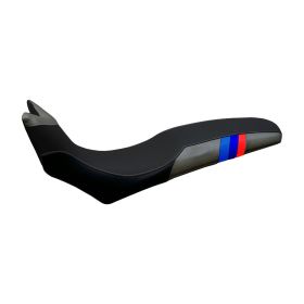 Couvre-siège Barone Anniversary spécifique 4GR pour BMW f 700/800 gs