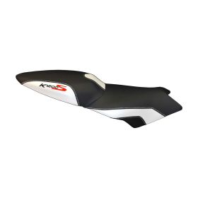 Couvre-siège Lariano 2 spécifique 2WH et logo pour BMW k 1300 s