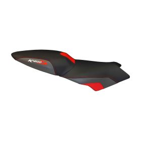 Sitzbezug Lariano Special Color spezifisch 5RDG mit logo für BMW k 1300 s