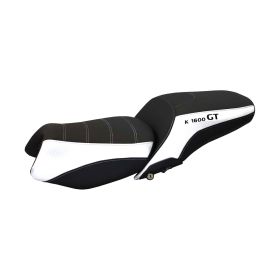 Seat cover Tropea Color Comfort 3WH with logo for BMW k 1600 gt