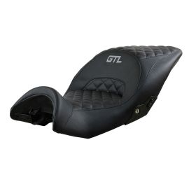Saddle cover Diamond Comfort 1BL-1