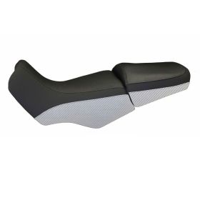 Saddle cover Livorno Carbon Color specific 1SL-4